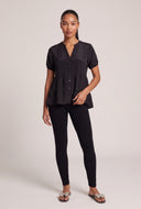 Cassidy Tiered Top