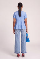 Cassidy Tiered Top