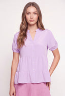 Cassidy Tiered Top