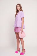 Cassidy Tiered Top