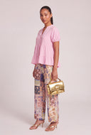 Cassidy Tiered Top