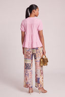 Cassidy Tiered Top