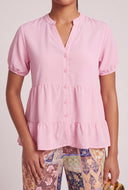 Cassidy Tiered Top