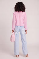 Crochet Trim Blouse