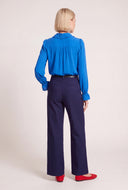 Celina Button Front Top