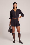 Bell Sleeve Blouse