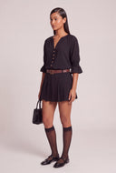 Bell Sleeve Blouse