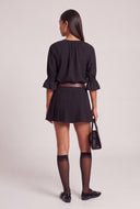 Bell Sleeve Blouse