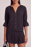 Bell Sleeve Blouse