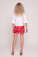 Bell Sleeve Blouse