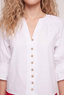 Bell Sleeve Blouse