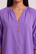 Bell Sleeve Blouse