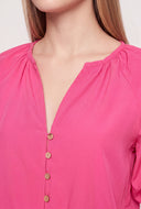 Bell Sleeve Blouse