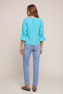 Bell Sleeve Blouse