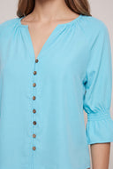 Bell Sleeve Blouse