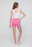 Lana Seamless Scoop Neck Crop Tank Top
