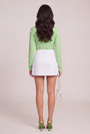 Crew Neck Long Sleeve T-Shirt