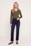Laken V-Neck Tee