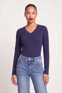 Laken V-Neck Tee