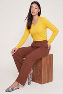 Laken V-Neck Tee