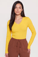 Laken V-Neck Tee