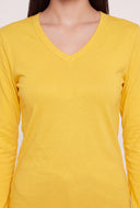Laken V-Neck Tee