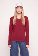 Laken V-Neck Tee