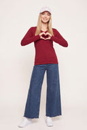 Laken V-Neck Tee