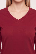 Laken V-Neck Tee