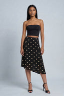 Sky Crop Tube Top