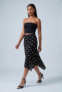Sky Crop Tube Top