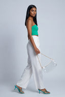 Sky Crop Tube Top