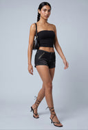 Ocean Crop Tube Top