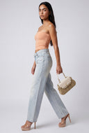 Ocean Crop Tube Top