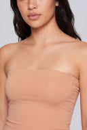 Ocean Crop Tube Top