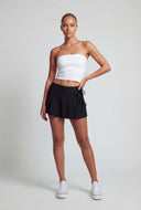 Seamless Crop Tube Top