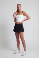 Seamless Crop Tube Top