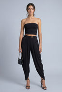 Summer Crop Tube Top