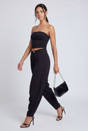 Summer Crop Tube Top