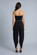 Summer Crop Tube Top