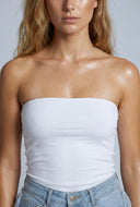 Summer Crop Tube Top