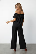 Josephine Tiered Sleeve Off Shoulder Blouse
