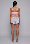 Starfish Crop Top