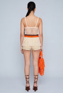 Starfish Crop Top