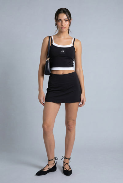Mikaela Pencil Skort