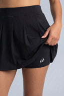 Cleo Pleated Skort