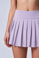 Alondra High Waist Tennis Skort