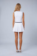 V-Neck Tennis Dress