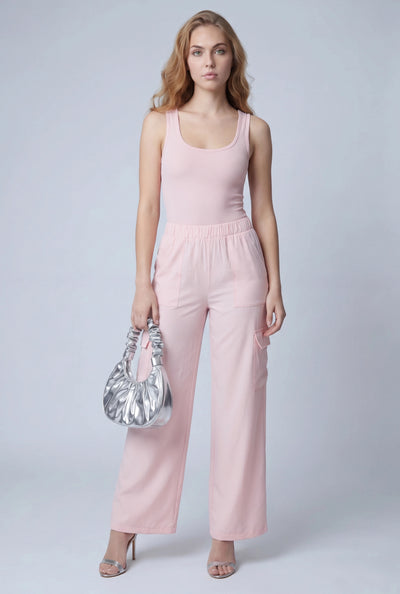 Emberlynn Utility Jumpsuit