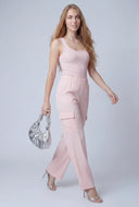 Emberlynn Utility Jumpsuit